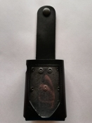 Melderholster aus Leder für MOTOROLA ADVISOR TPG2200