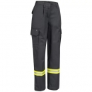 flammgard(R) Damen-Tagdiensthose FR mit Reflexstreifen