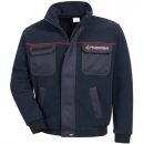 flammgard(R) Herren-Fleecejacke Baden-Württemberg