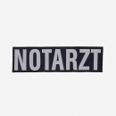 Rückenschild "NOTARZT"