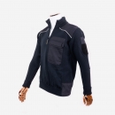 Safeguard(R) Bundespolizei-Strickpullover, dunkelblau