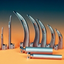 Warmlicht-Laryngoskopspatel Edelstahl Macintosh