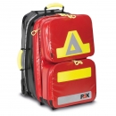 PAX Notfallrucksack Wasserkuppe L-FT2 Trolley 2019, PAX-TEC rot