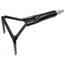 INTELETOOL Werkzeugkopf Dunghacke