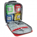 DÖNGES Notfallrucksack SEG inkl. Füllung DIN 14142