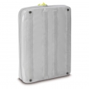 Zubehör PAX Mittelwand Modul 2019