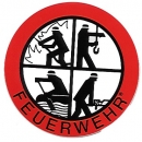 Signet-Klebeplakette, 90mm für Innen