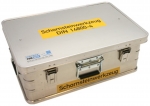 ZARGES Firebox® Schornstein-Werkzeugkasten nach DIN 14800-4, komplett mit 20m Kette