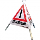 D?NGES Faltsignal 70cm "FEUERWEHR"