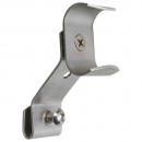 Helmhalterung Edelstahl - RESTPOSTEN