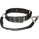 Feuerwehrhaltegurt nach DIN 14927 Typ A, Twistlock