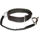 Feuerwehrhaltegurt nach DIN 14927 Typ B, Twistlock