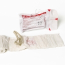 Notfallbandage - EMERGENCY Bandage, 10cm x 4,5m, weiß