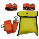 SPENCER Gurtsystem Speedclip (3 Stück in Tasche)