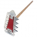 VALLFIREST Waldbrand-Werkzeug Gorgui V2, 126cm