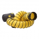 RAMFAN Lutte für Lüfter, 40cm Durchmesser, 7,60m, standard