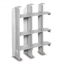 Zubehör PAX Trennstegsystem für Wasserkuppe-Rucksack L 2019