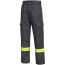 flammgard(R) Herren-Tagdiensthose FR mit Reflexstreifen
