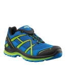 HAIX Freizeitschuh BLACK EAGLE Adventure 2.0 low/blue-citrus/gtx