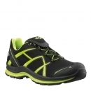 HAIX Freizeitschuh BLACK EAGLE Adventure 2.0 low/black-citrus/gtx