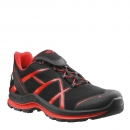 HAIX Freizeitschuh BLACK EAGLE Adventure 2.0 low/black-red/gtx