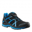 HAIX Freizeitschuh BLACK EAGLE Adventure 2.0 low/black-blue/gtx