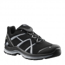 HAIX Freizeitschuh BLACK EAGLE Adventure 2.0 low/black-silver/gtx