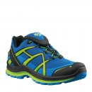 HAIX Freizeitschuh BLACK EAGLE Adventure 2.0 ws low/blue-citrus/gtx