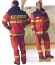 WATEX RD-Jacke Profi-Line, dunkelrot, ProtexM/SYMPATEX - RESTPOSTEN