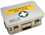 ZARGES Firebox® Verbandkasten K DIN 14142 ZARGES Firebox® Verbandkasten K DIN 14142