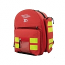 BOSCAROL Notfallrucksack VIPER TYRPOL rot - RESTPOSTEN