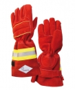 askö FW-Handschuh PATRIOT FLAME-FIGHTER, rot