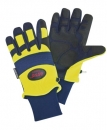 askö Schnittschutz-Handschuh GUARD mit Strickbund