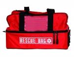 Notfalltasche Rescue Bag, rot