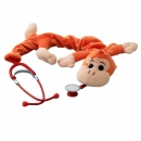 Stethoskop-Hülle Affe