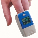 Finger-Clip Pulsoximeter CMS-50C
