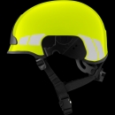 SCHUBERTH Feuerwehrhelm F300 mit Kantenschutz, leuchtgelb