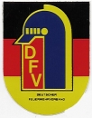 DFV-Klebeplakette