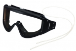 DRÄGER Augenschutzbrille / Korbschutzbrille für HPS 3100+3500