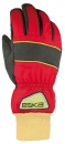 ESKA Feuerwehr-Handschuh JUPITER-E 5F, rot mit Strickbund