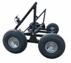 FERNO Räder-Kit 71 W-V 32 für Schwerlasttrage