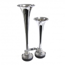 FIAMM Trichter verchromt, 2 Stück