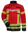 flammgard Jacke Flächenbrandbekämpfung