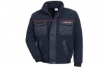 flammgard(R) Herren-Fleecejacke Saarland