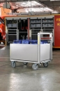 MUNK Universal-Rollcontainer Aluminiumbox