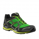 HAIX Outdoor-Schuh BLACK EAGLE ADVENTURE 2.1 GTX Low black-poisen