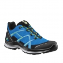 HAIX Outdoor-Schuh BLACK EAGLE ADVENTURE 2.1 T Low blue-citrus