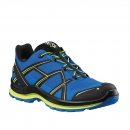 HAIX Outdoor-Schuh BLACK EAGLE ADVENTURE 2.1 GTX Low blue-citrus