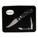 REMINGTON Einhandmesser-Set limited Edition