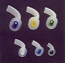 Guedel-Tuben-Set, 8 Stück